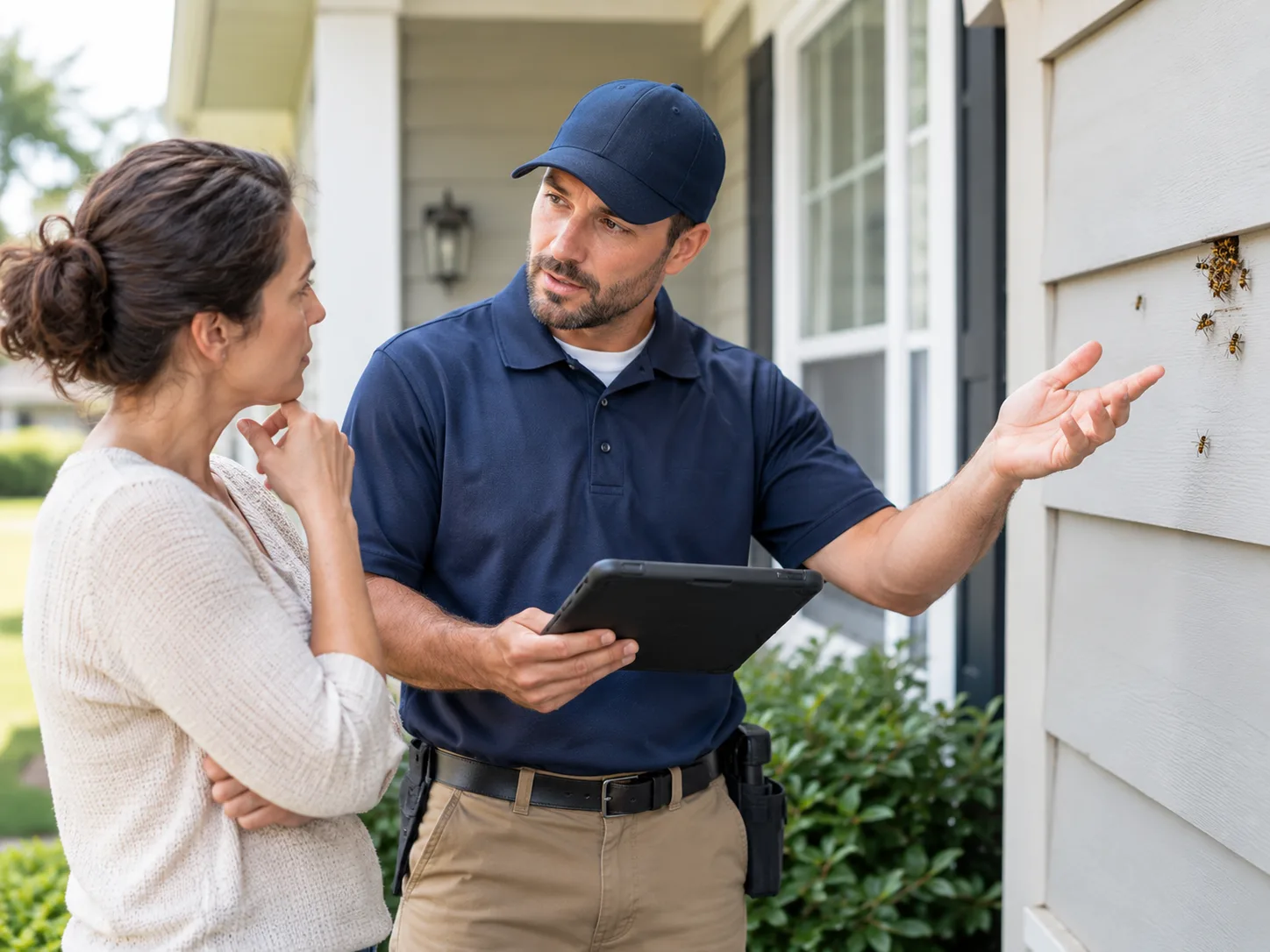 Pest Control Garrett, IN FAQs